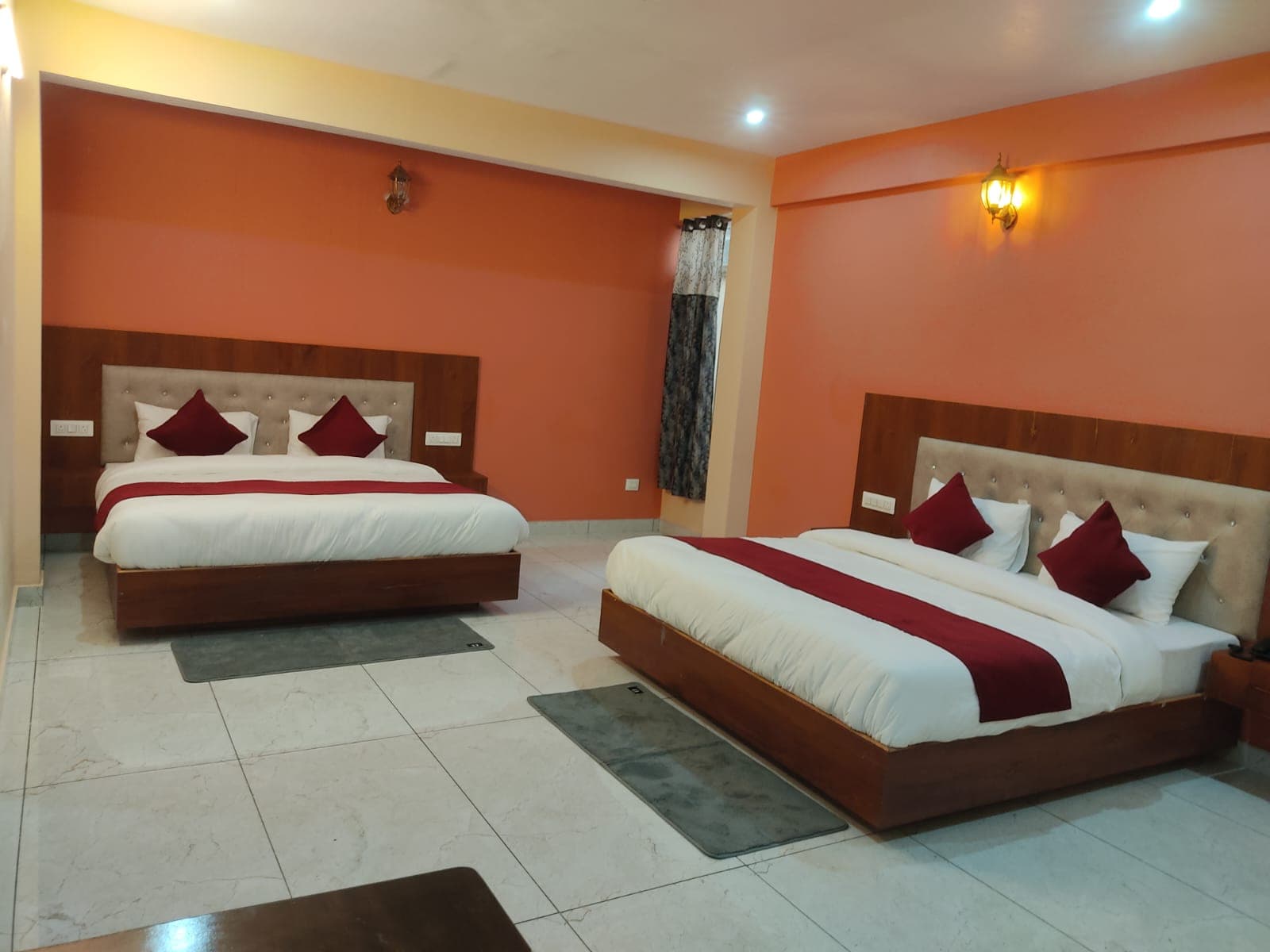 Four-Bedded Family Room