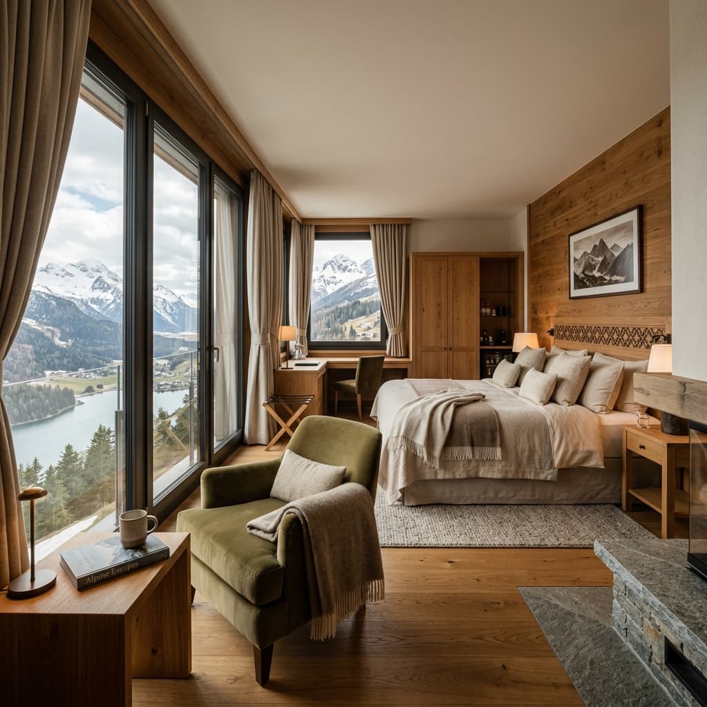 Premium Room View